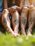 Comment choisir un tatouage emblématique d’amitié unique et significatif