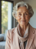 Conseils mode pour femmes de 75 ans : quelle tenue choisir