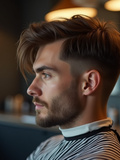 Coupe homme mi-long dégradée : les tendances incontournables de cette année