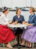 Déguisement Guinguette Femme : robes, jupes et accessoires à adopter