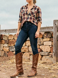 Entre bottes western et Boots cowboy Boots, que choisir vraiment