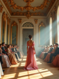 Histoire du premier défilé de mode : origine et créateur