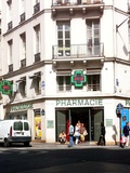 La pharmacie de la rue du four