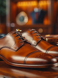 Les chaussures habillées pour homme, un mariage de confort et de style