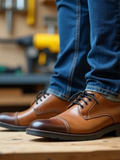 Les meilleures chaussures de travail pour hommes en 2024 : un guide exhaustif