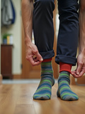 Maintenir les chaussettes en place : astuces et conseils faciles à suivre