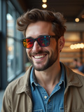 Meilleures teintes de couleur pour lunettes de soleil : conseils et tendances 2025