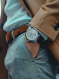 Montres homme abordables : l’art de la sophistication accessible