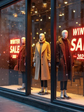 Soldes d’hiver 2025 : dates et début des promotions en magasin