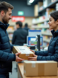Votre premier envoi en Point relai Vinted expliqué pas à pas