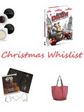 Christmas Whislist