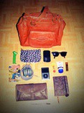 What’s in my bag : Hiver 2012