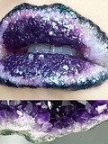 Crystal lips : la dernière tendance lèvres