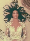 #Hearthair : une tendance signée Kendall Jenner
