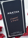 L’amour à Paris by Agatha + Concours