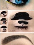 Le eye art: la nouvelle tendance make-up