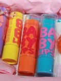 Concours baby lips