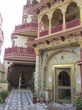 Jaipur- Hotel Umaid Bahwan