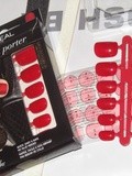 Le kit ongles  nails à porter  de l'Oréal