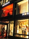 Soirée Chic & Shop chez morgan à Genève