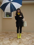 We all live in a yellow submarine ( and boots)