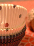Un week-end déco colorée : masking tape et cupcake (lien concours inside)
