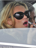 Kate Moss, une Dior Addict