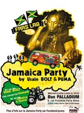 Jamaica Party by Usain Bolt & Puma