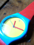 My(lovely)Watchy ! [concours]