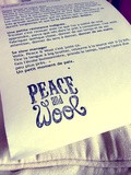 ✂ Peace & Wool