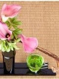 Déco : l’ikebana fait parler les fleurs