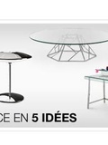 Déco : La transparence en 5 idées