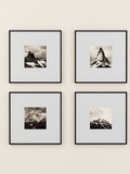 Des cadres photo pour créer le décor