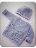 Modèles de tricots pour bébé