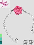 Bracelet Fleur du Japon – 8€