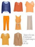 American Vintage – Printemps Eté 2012