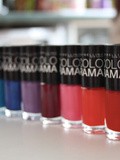 Colorama : une gamme de couleurs stylées pour nos ongles