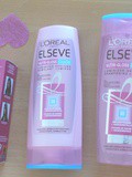 Elsève Nutri-Gloss Crystal : enfin un shampoing girly