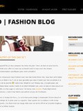 EyePod, fashion blog