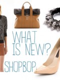 What’s new on Shopbop