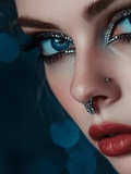 Guide ultime du piercing medusa : Les protocoles sanitaires pour un piercing reussi