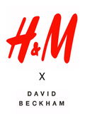 News : h&m x David Beckham