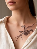Tatouage sur la poitrine : les choses à savoir pour une expérience réussie et sans danger