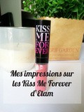 Kiss Me Forever d'Etam: top ou flop