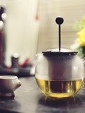 Un petit thé ? :)
