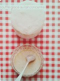Une recette légère, fraîche & girly: soufflé glacé au lait concentré