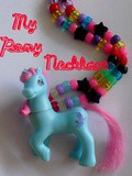 The Little Pony Necklace