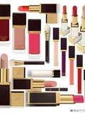 Mood & Inspiration from Tom Ford Beauty Collections