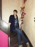 Du nouveau dans mon Dressing #4 i'm Blue