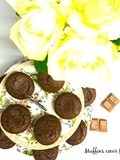 Muffins coeur fondant au chocolat faciles à réaliser